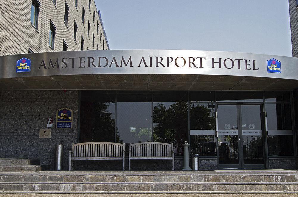 Best Western Plus Amsterdam Airport Hotel - Bild 1