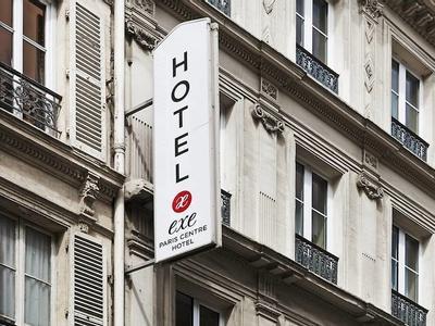 Hotel Exe Paris Centre - Bild 2
