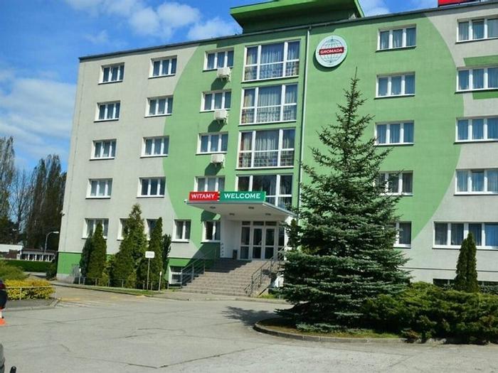 Hotel Gromada Poznan - Bild 1