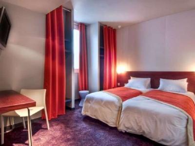 greet Hotel Boulogne Billancourt Paris - Bild 3