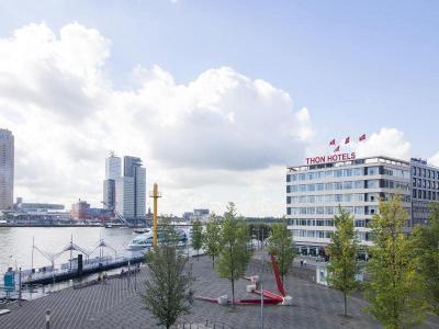 Thon Hotel Rotterdam - Bild 2