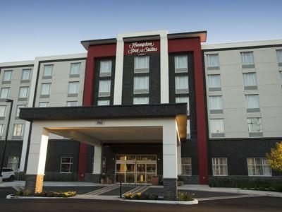 Hotel Hampton Inn & Suites by Hilton Thunder Bay - Bild 3