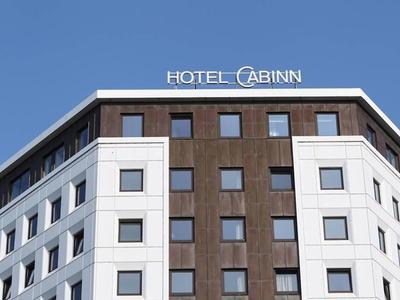 CABINN Vejle Hotel - Bild 5