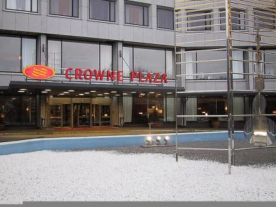 Hotel Crowne Plaza Helsinki - Bild 2