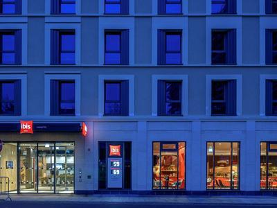 Hotel ibis Leipzig City - Bild 2