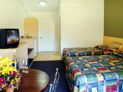 Hotel Heavitree Gap Outback Lodge - Bild 4