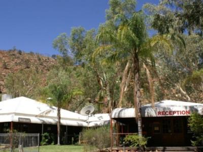 Hotel Heavitree Gap Outback Lodge - Bild 3