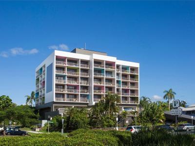 Hotel Cairns Plaza - Bild 2
