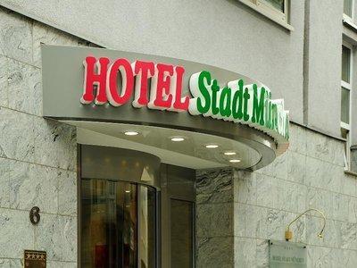 Hotel Stadt München - Bild 2