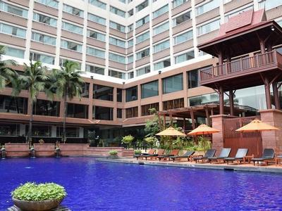 Hotel Ramada Plaza by Wyndham Bangkok Menam Riverside - Bild 4