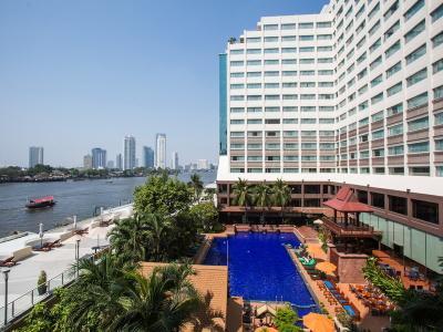 Hotel Ramada Plaza by Wyndham Bangkok Menam Riverside - Bild 3