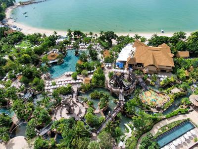 Hotel Centara Grand Mirage Beach Resort Pattaya - Bild 3