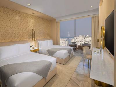 Hotel FIVE Palm Jumeirah Dubai - Bild 2
