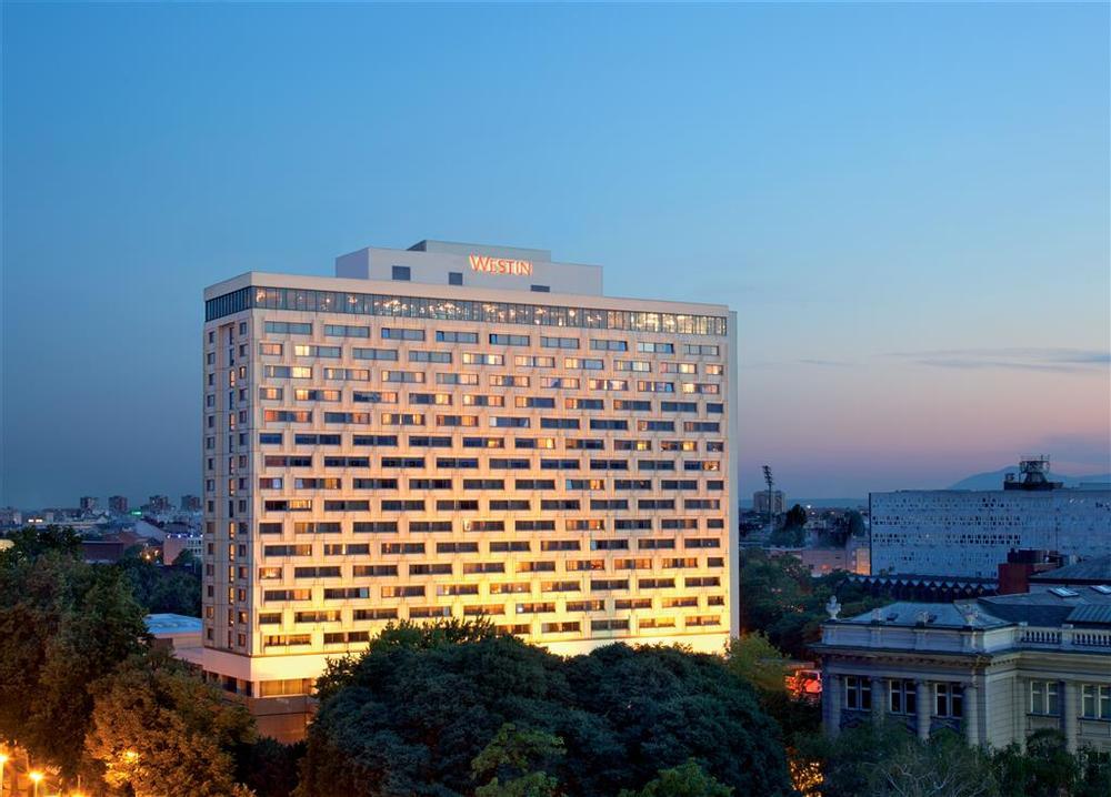 Hotel The Westin Zagreb - Bild 1