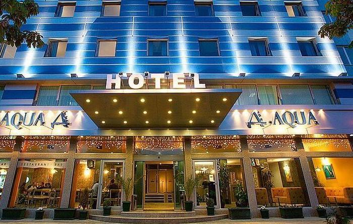Hotel Aqua Varna - Bild 1