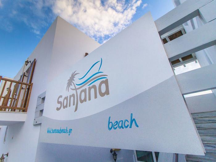 Hotel Santana Beach - Bild 1