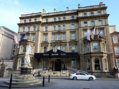 Hotel Marriott Royal Bristol - Bild 2