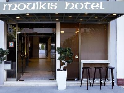 Mouikis Hotel - Bild 4
