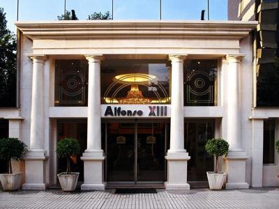 Hotel Sercotel Alfonso XIII - Bild 3