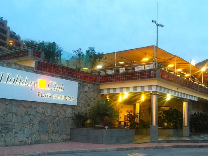 Hotel Holiday Club Playa Amadores - Bild 1