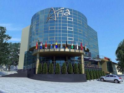 Aria Hotel Chisinau - Bild 2