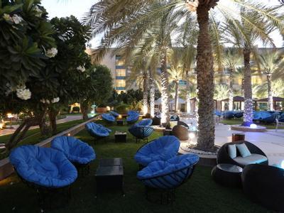 Al Raha Beach Hotel - Bild 2