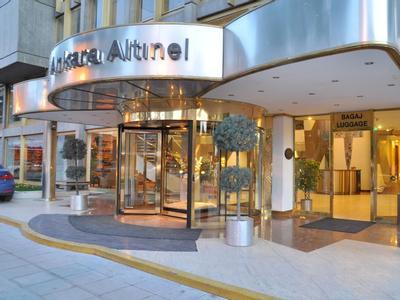 Altinel Hotel Ankara - Bild 4