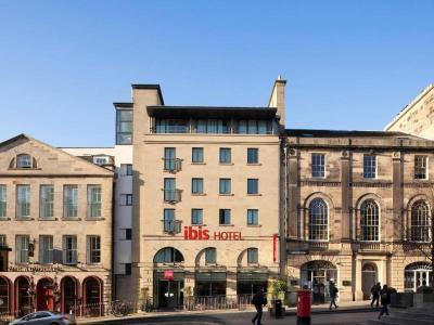 Hotel ibis Edinburgh Centre Royal Mile - Hunter Square - Bild 3