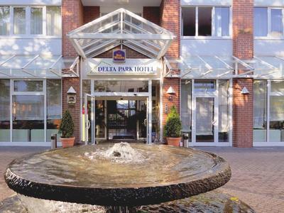 Best Western Plus Delta Park Hotel - Bild 4