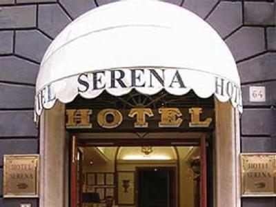 Hotel Serena Roma - Bild 4