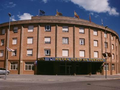Hotel SB Corona Tortosa - Bild 2