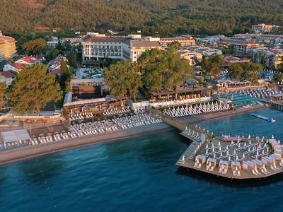 Hotel DoubleTree by Hilton Antalya Kemer - Bild 5