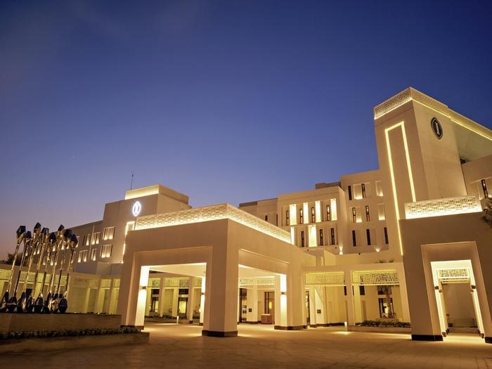Hotel InterContinental Fujairah Resort - Bild 1
