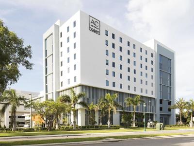 AC Hotel Miami Aventura - Bild 2