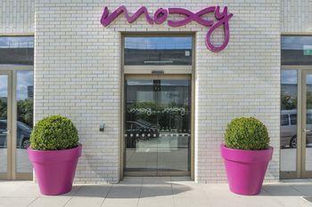 Hotel Moxy London Excel - Bild 3