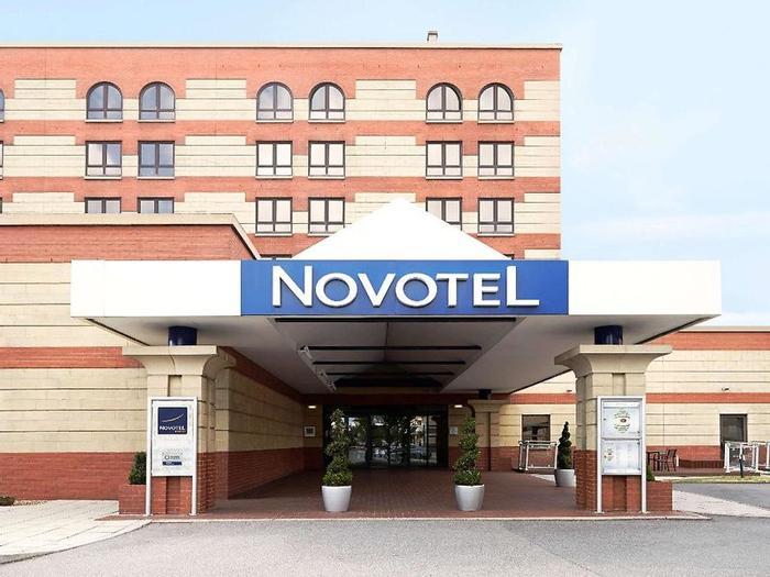 Hotel Novotel Southampton - Bild 1