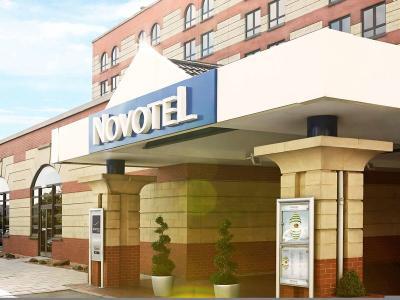 Hotel Novotel Southampton - Bild 2