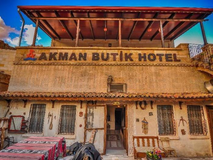 Hotel Akman Butik Otel - Bild 1