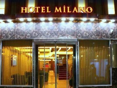 Milano Hotel & Spa Sultanahmet - Bild 2