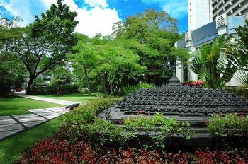 Hotel Borobudur Jakarta - Bild 1