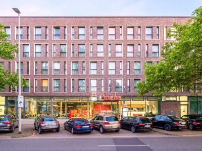 Premier Inn Hannover City University Hotel - Bild 2