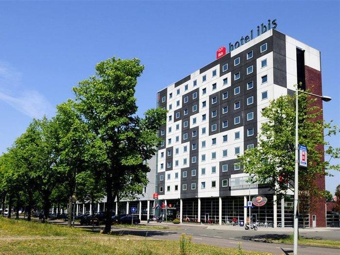 Hotel ibis Amsterdam City West - Bild 1
