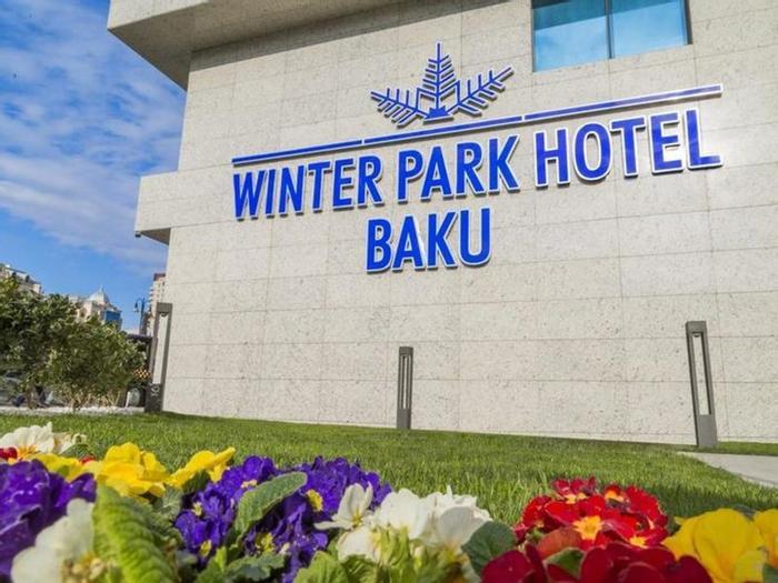Winter Park Hotel Baku - Bild 1