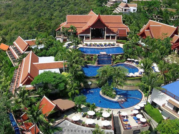 Hotel Phuket Graceland Resort & Spa - Bild 1