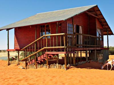 Hotel Bagatelle Kalahari Game Ranch - Bild 2