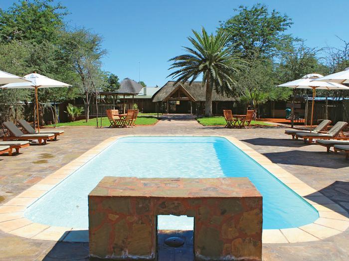 Hotel Bagatelle Kalahari Game Ranch - Bild 1