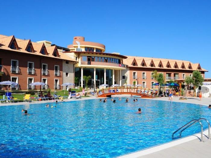 Corte Dei Greci Resort & Spa - Hotel Zeus - Bild 1