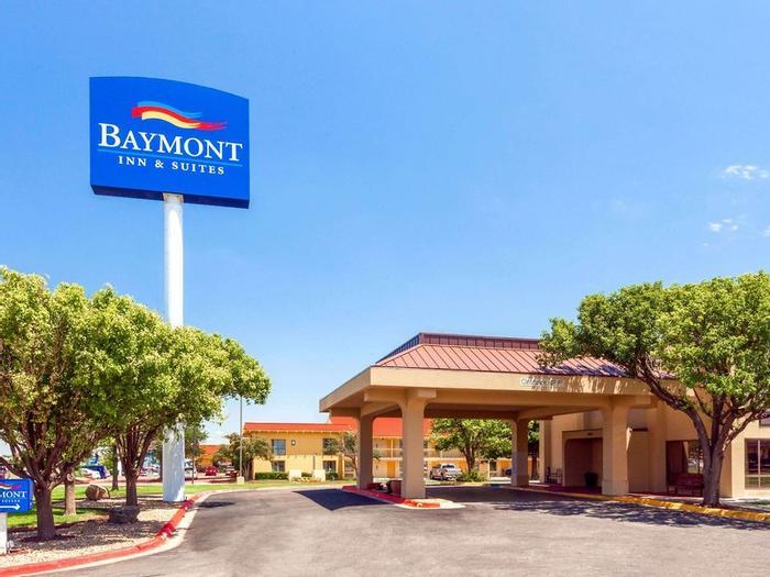 Hotel Baymont by Wyndham Amarillo East - Bild 1