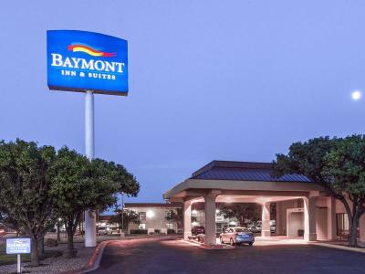 Hotel Baymont by Wyndham Amarillo East - Bild 2