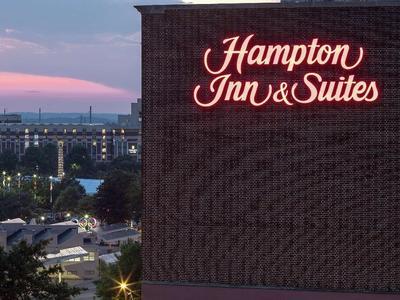 Hotel Hampton Inn & Suites Atlanta-Downtown - Bild 4